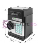 Касичка сейф за банкноти и монети с пин код